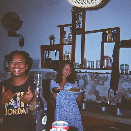 The Jungle House Hostel Canggu  Exterior photo