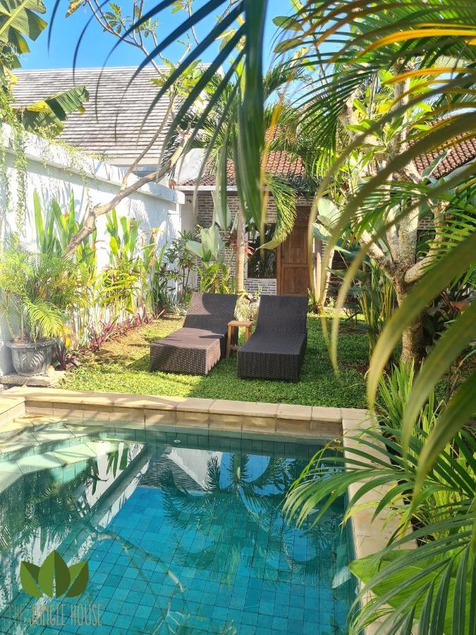 The Jungle House Hostel Canggu  Exterior photo