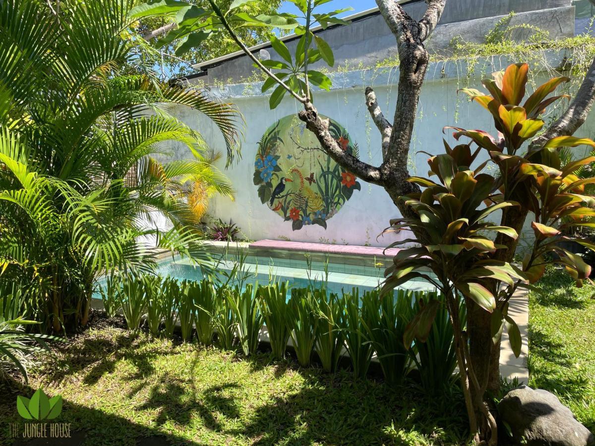 The Jungle House Hostel Canggu  Exterior photo