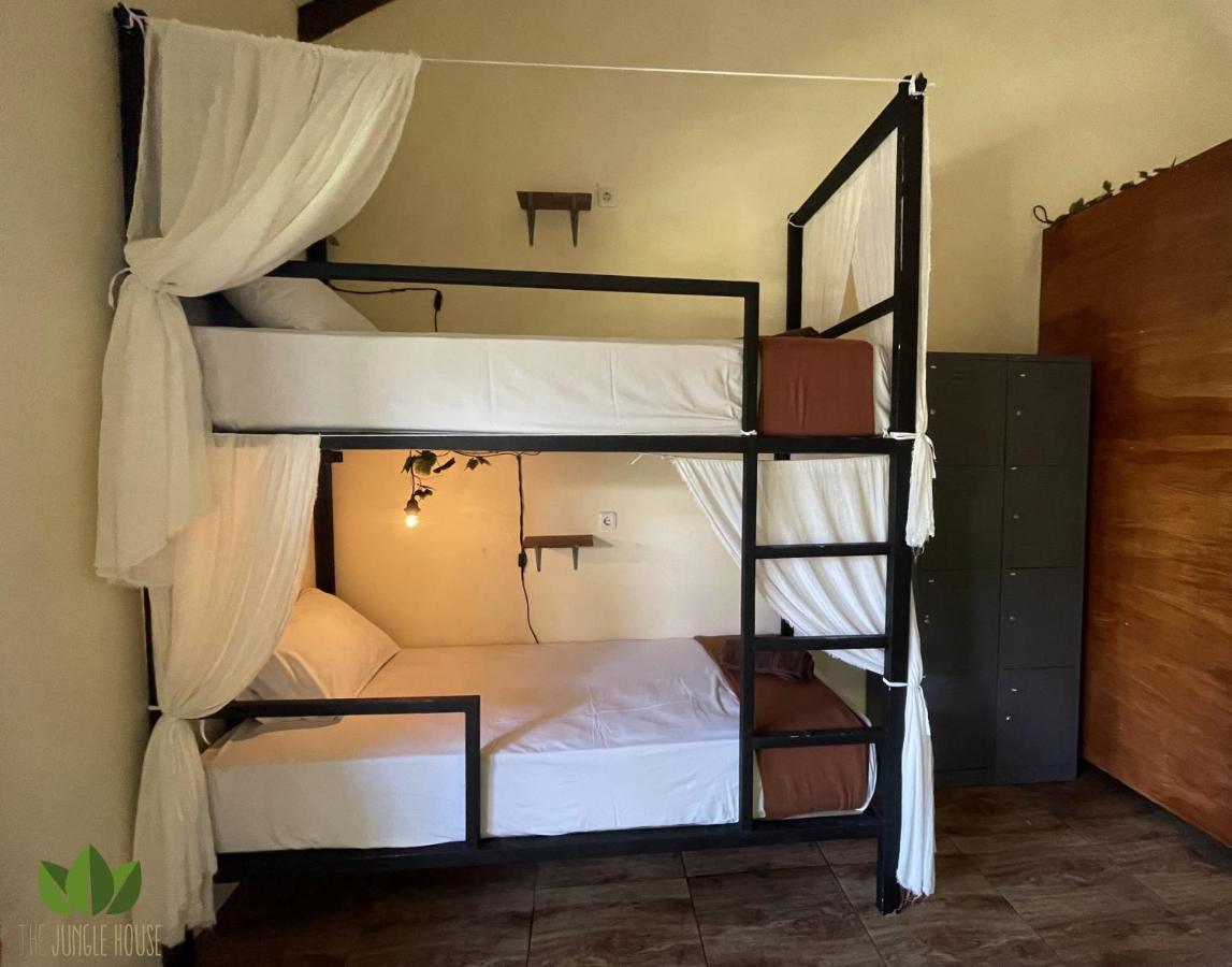 The Jungle House Hostel Canggu  Exterior photo