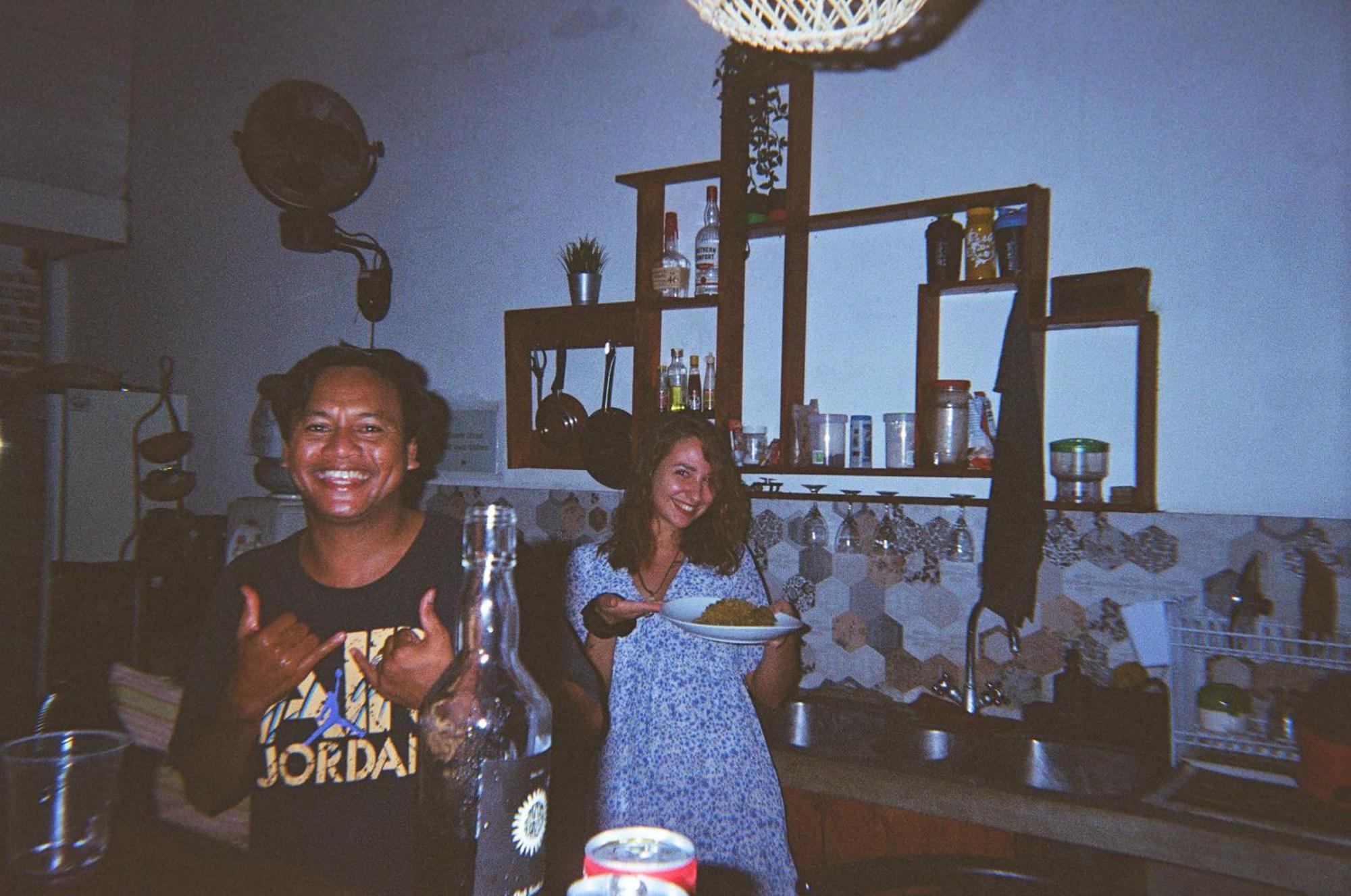 The Jungle House Hostel Canggu  Exterior photo