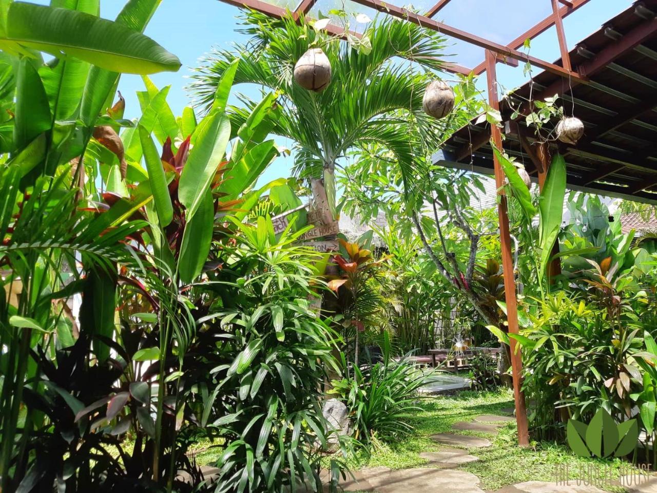 The Jungle House Hostel Canggu  Exterior photo